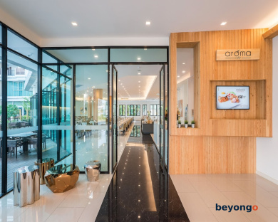 J Inspired Hotel Pattaya 87