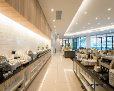 J Inspired Hotel Pattaya 89