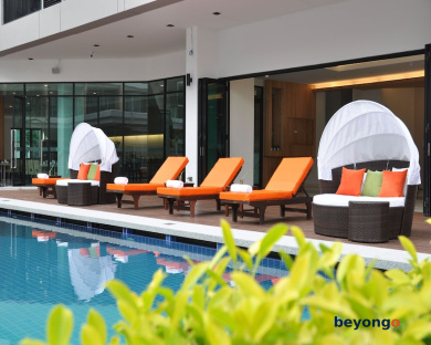 J Inspired Hotel Pattaya 9