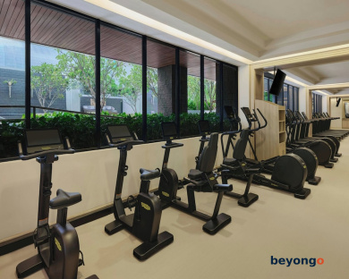 JW Marriott Hotel Bangkok 10