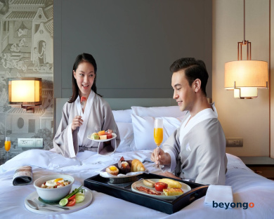 JW Marriott Hotel Bangkok 108
