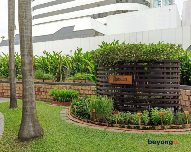 JW Marriott Hotel Bangkok 110