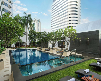 JW Marriott Hotel Bangkok 115