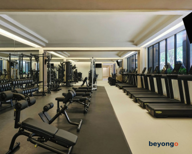 JW Marriott Hotel Bangkok 116