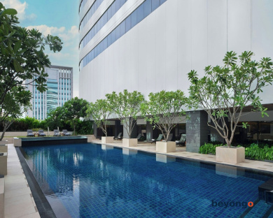 JW Marriott Hotel Bangkok 117