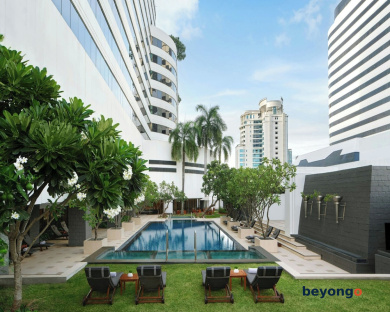 JW Marriott Hotel Bangkok 118
