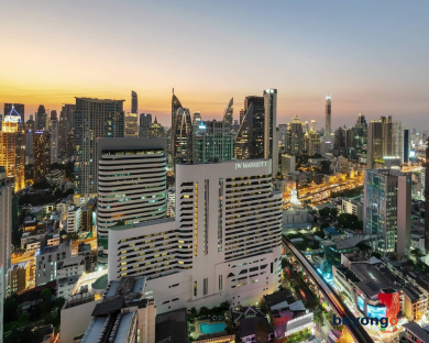 JW Marriott Hotel Bangkok 123