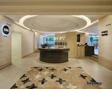 JW Marriott Hotel Bangkok 14