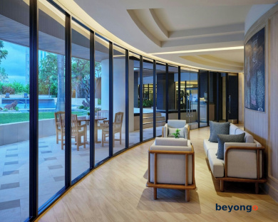 JW Marriott Hotel Bangkok 16