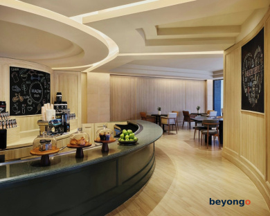 JW Marriott Hotel Bangkok 17