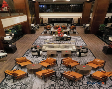 JW Marriott Hotel Bangkok 2