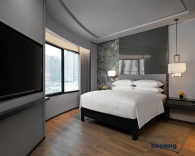 JW Marriott Hotel Bangkok 21