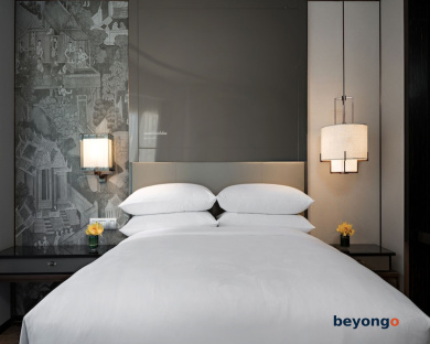 JW Marriott Hotel Bangkok 22