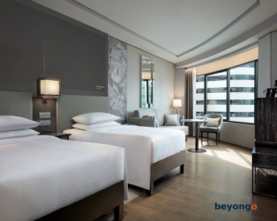 JW Marriott Hotel Bangkok 23
