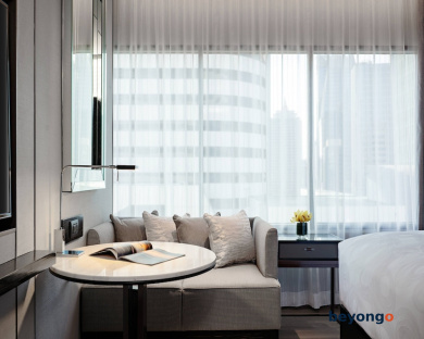 JW Marriott Hotel Bangkok 24