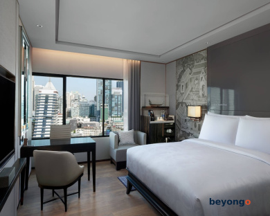 JW Marriott Hotel Bangkok 25