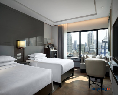 JW Marriott Hotel Bangkok 26