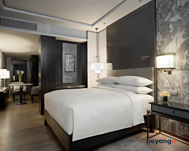 JW Marriott Hotel Bangkok 28
