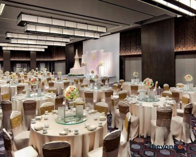 JW Marriott Hotel Bangkok 3