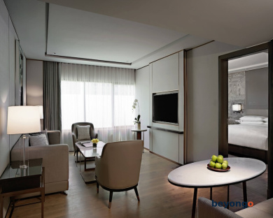 JW Marriott Hotel Bangkok 30