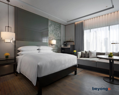 JW Marriott Hotel Bangkok 32