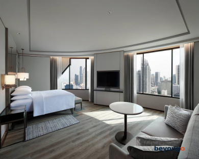 JW Marriott Hotel Bangkok 33