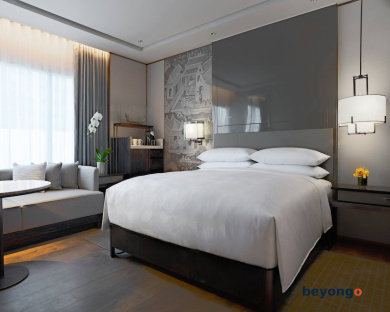 JW Marriott Hotel Bangkok 34