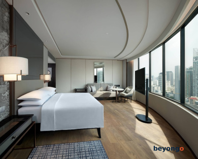 JW Marriott Hotel Bangkok 35