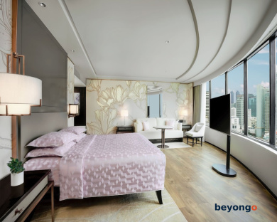 JW Marriott Hotel Bangkok 36