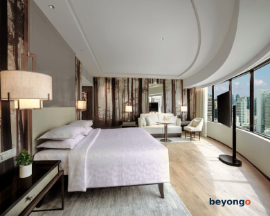 JW Marriott Hotel Bangkok 37