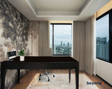 JW Marriott Hotel Bangkok 38