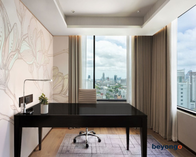 JW Marriott Hotel Bangkok 39