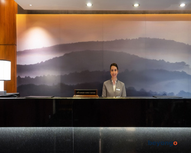 JW Marriott Hotel Bangkok 4