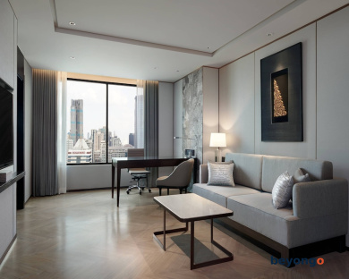 JW Marriott Hotel Bangkok 46
