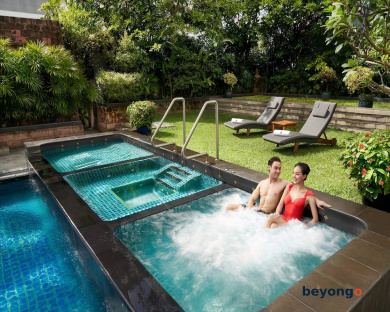 JW Marriott Hotel Bangkok 5
