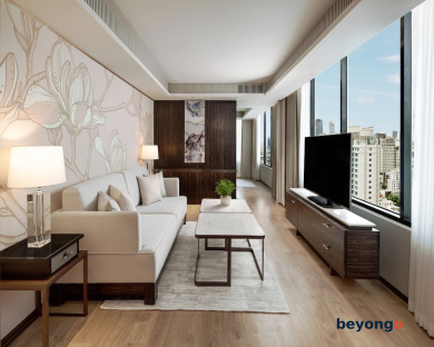 JW Marriott Hotel Bangkok 52