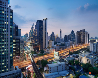 JW Marriott Hotel Bangkok 53