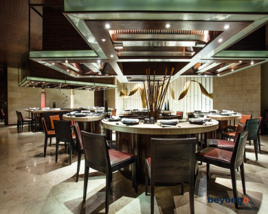 JW Marriott Hotel Bangkok 56