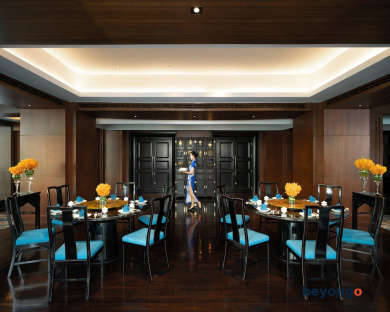 JW Marriott Hotel Bangkok 58