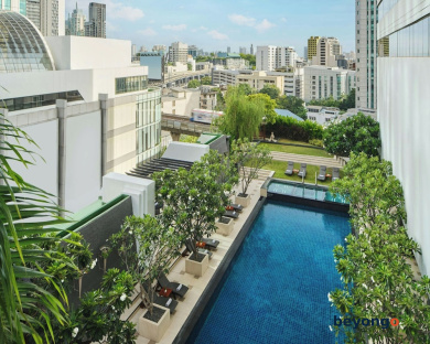 JW Marriott Hotel Bangkok 6