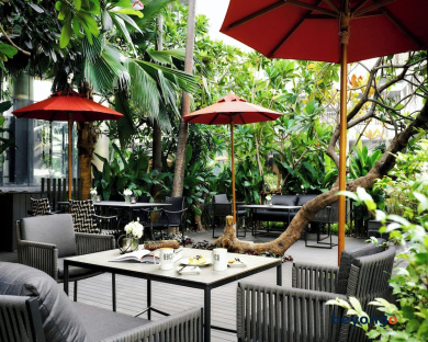 JW Marriott Hotel Bangkok 63