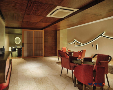 JW Marriott Hotel Bangkok 67