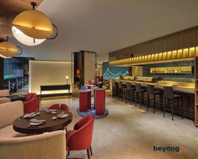 JW Marriott Hotel Bangkok 68