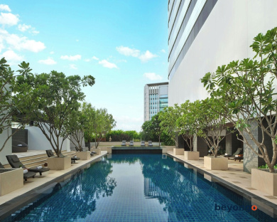 JW Marriott Hotel Bangkok 7
