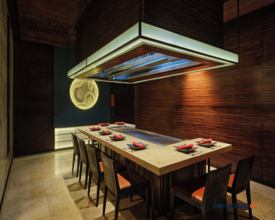 JW Marriott Hotel Bangkok 74
