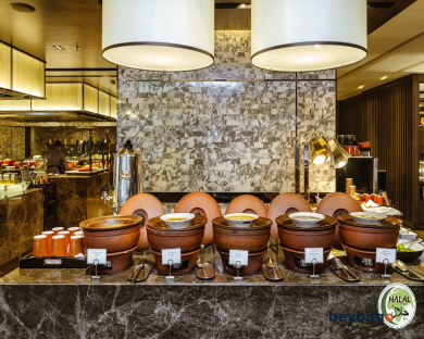 JW Marriott Hotel Bangkok 78
