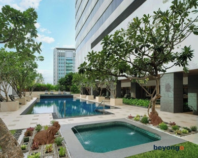 JW Marriott Hotel Bangkok 8