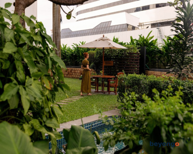 JW Marriott Hotel Bangkok 85