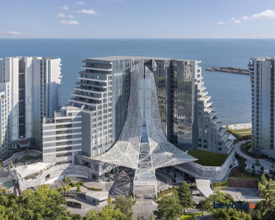 JW Marriott Hotel Istanbul Marmara Sea 119