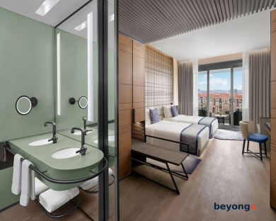 JW Marriott Hotel Istanbul Marmara Sea 122